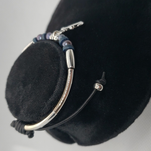 Lizzy James anchor bracelet - Picture 9 of 11